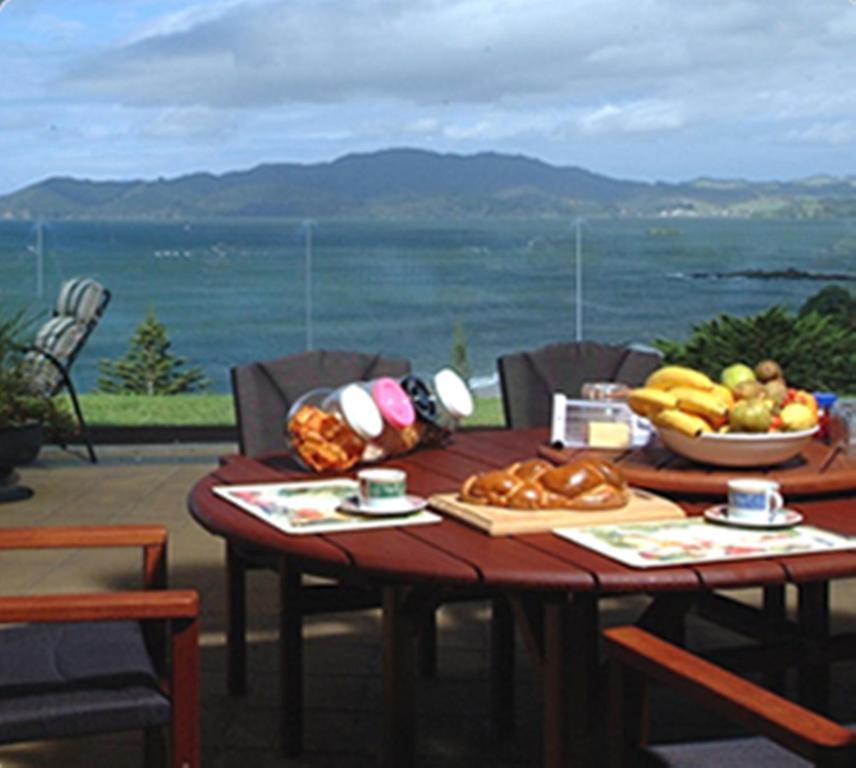 Bed and Breakfast Carneval Ocean View à Taipa Extérieur photo