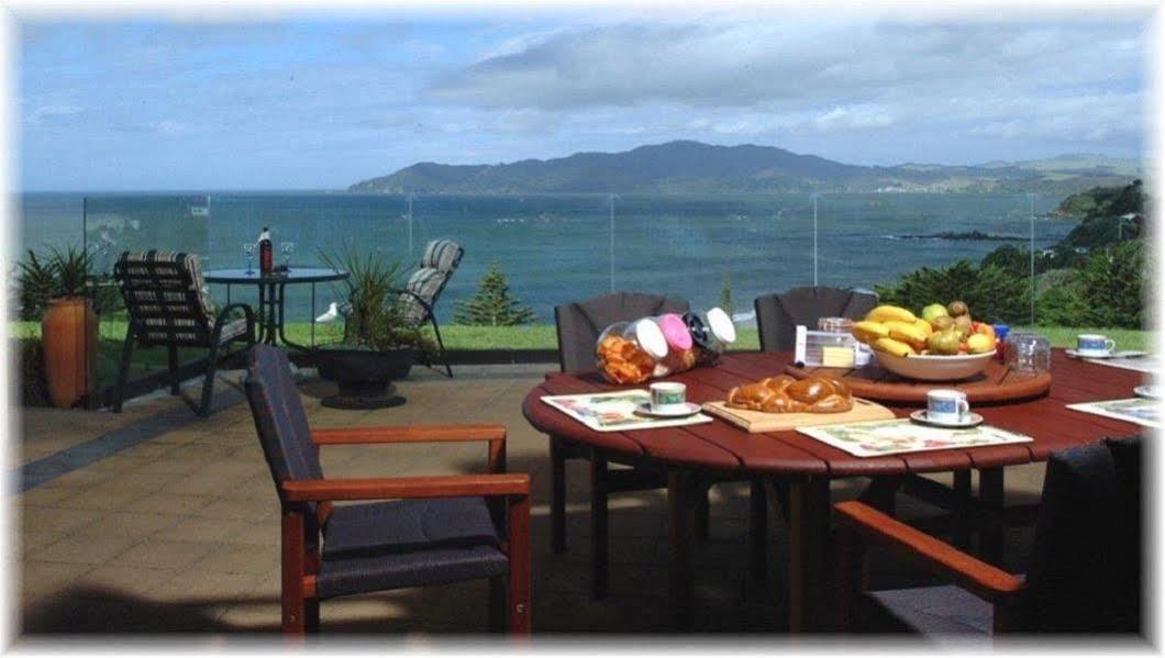 Bed and Breakfast Carneval Ocean View à Taipa Extérieur photo